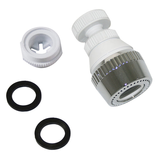 Rompig. Corto A Snodo C/Doccetta+Aerat.