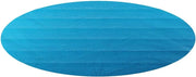 ok-living Telo Termico Piscina, Blu, 457 cm, per ridurre l’evaporazione e la dispersione di Calore