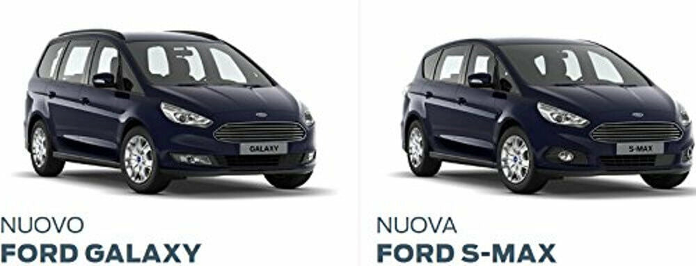 RIGUM903461 , Ford S-Max II dal 2015- , Ford Galaxy III dal 2015-