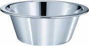 Piatto in Acciaio Inossidabile Argento 8.3L - Accessorio Cucina.