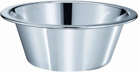 Piatto in Acciaio Inossidabile Argento 8.3L - Accessorio Cucina.