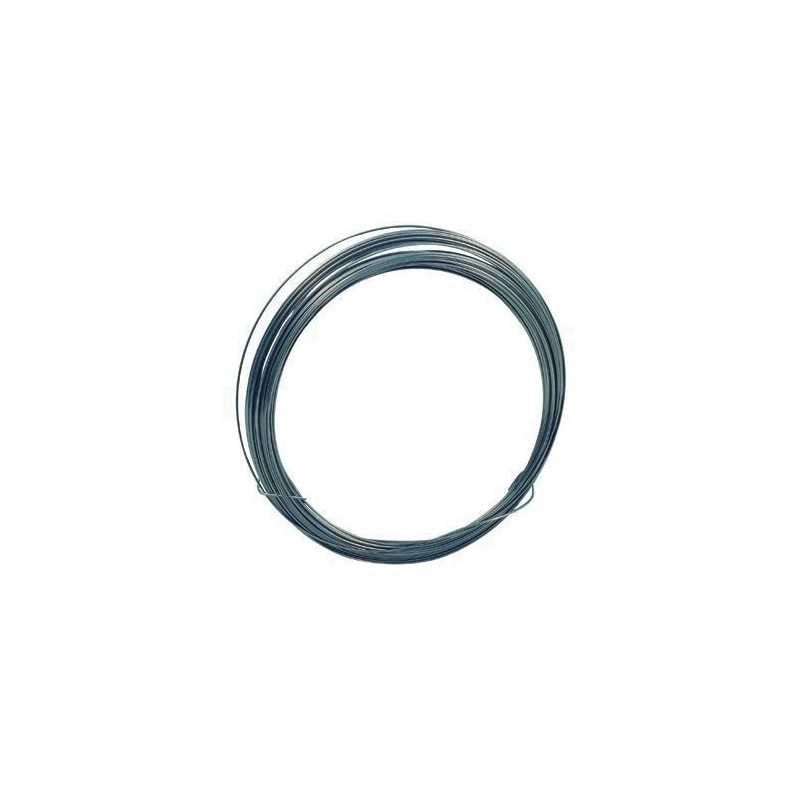 Filo Ferro Zincato Cotto 28 Matasse Assortite