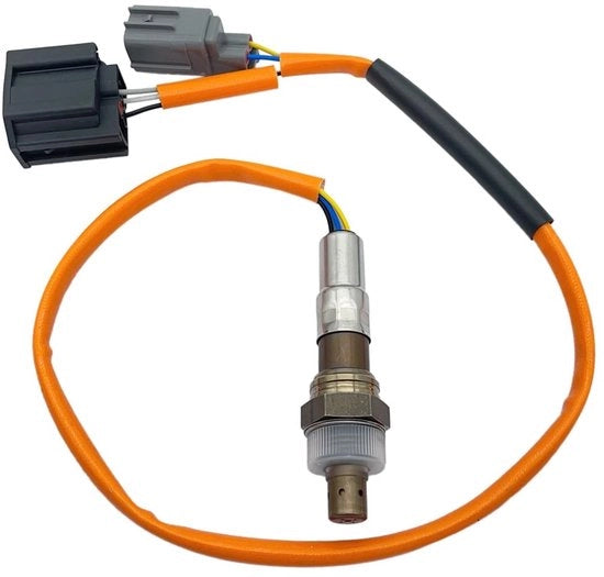 Sensore di ossigeno 5-filari - Adatto per Mazda 6 GG/Station Wagon GY - Sensore O2 - Sensore di rapporto aria-carburante - 1 x Sensore - Sensore lambda