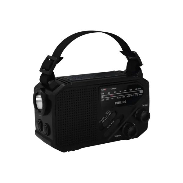 Radio di emergenza portatile ip55 - tar3500/00