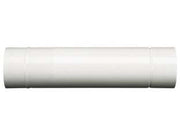 TUBO PORCELLANATO PER STUFE A LEGNA BIANCO ALA SMALTO CLASSIC  ø mm.150x1000h.    ALA