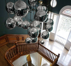 Lampada Da Soffitto Palla Le03-1