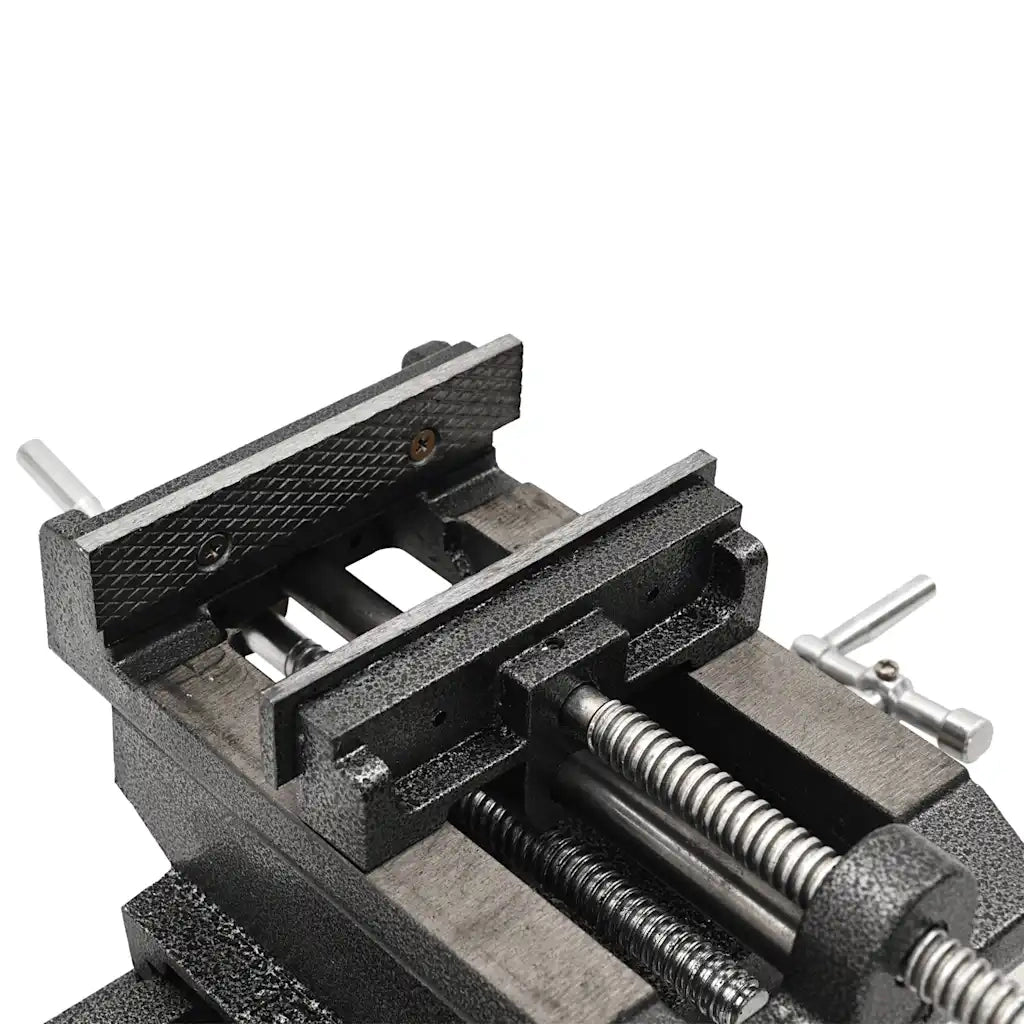 Morsa Manuale Slitta Trasversale per Trapano a Colonna 150 mm CFW4494380