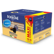 Caffè Borbone Capsule per Dolcegusto Miscela Nobile 90 pz