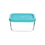 Contenitore ermetico frigo Frigoverre system rettangolare 13 x 10 cm bormioli