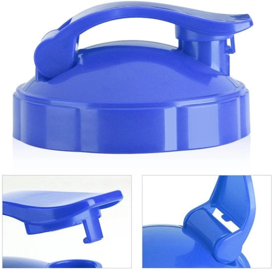 Verschlusscapottilo in PP di alta qualità - Pezzo di ricambio - Adatto per 600W/900W Frullatore - Capottilo a sospensione - Impermeabile - Dimensioni 10,6 x 6,7 cm - Capottilo frullatore