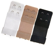 Estensione per Sottoveste Strapless - 3x - 2 Orecchioni - Estensione di 5cm - Comfortevole e Leggero