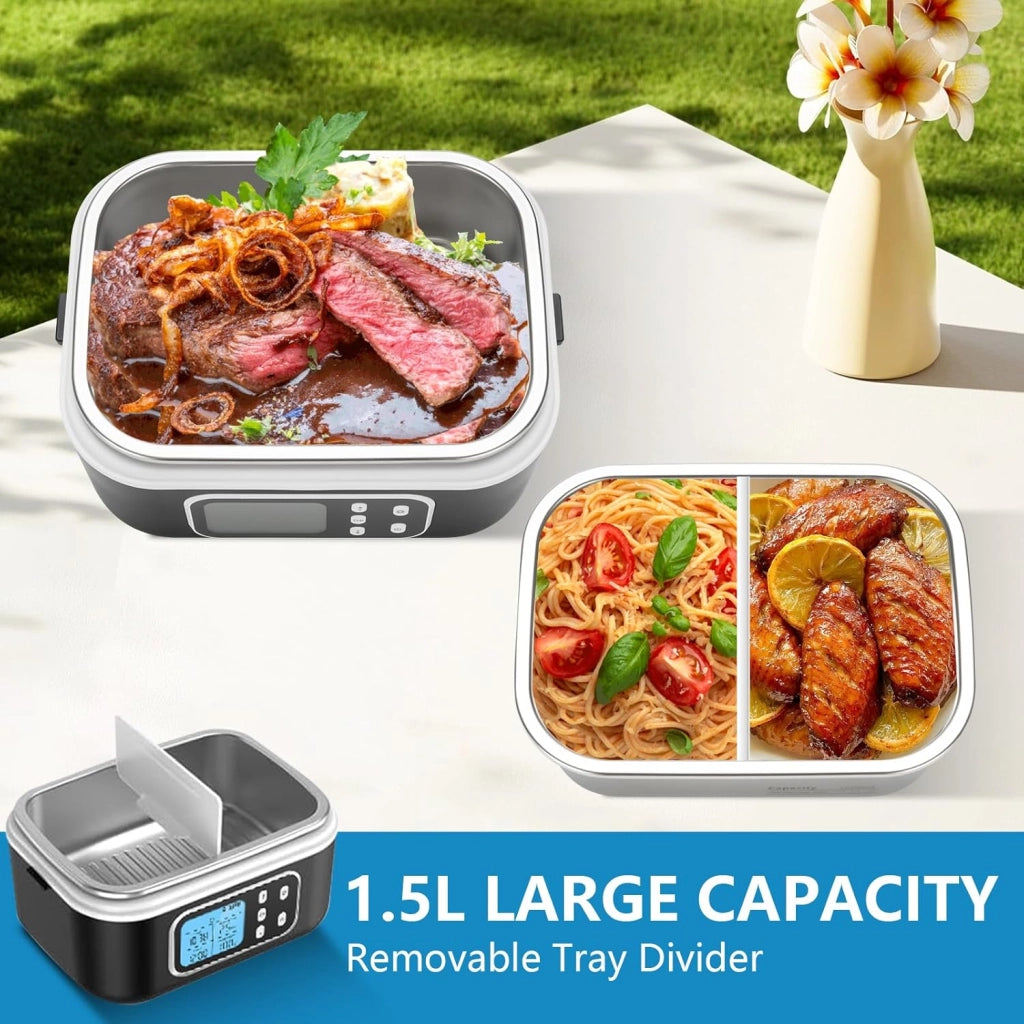 Lunch box elettrico
