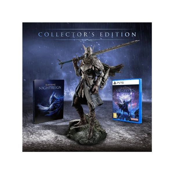 Videogioco bandai namco 118109 playstation 5 elden ring nightreign col