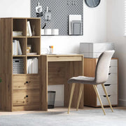 Scrivania Rovere artigianale 60 x 50 x 76 cm 869417
