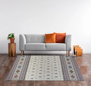 Tappeto Arredo Moderno Morbido in Ciniglia Ingresso Antiscivolo Prodotto Italiano  Soggiorno Camera Salotto Disegni Piazzati Cotone Varie Misure Grande Loom/Prugna - 65x115 cm