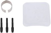 Set di punte stilografiche da 3 pezzi compatibili con G3 - Vite di sostituzione per T4Z24AA/6SG43UT/6SG43AA/4KL69AA - POM premium - Installazione facile - Ampia compatibilità - Punte stilografiche