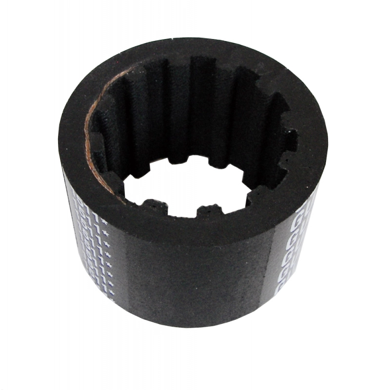 PARASTRAPPI IN GOMMA RUBBER COUPLING