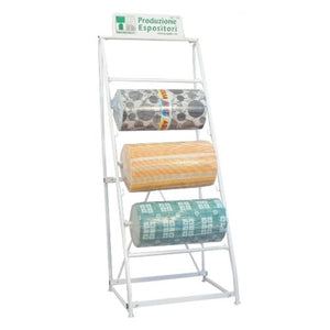 ESPOSITORE PASSATOIE E ZERBINI 558-7