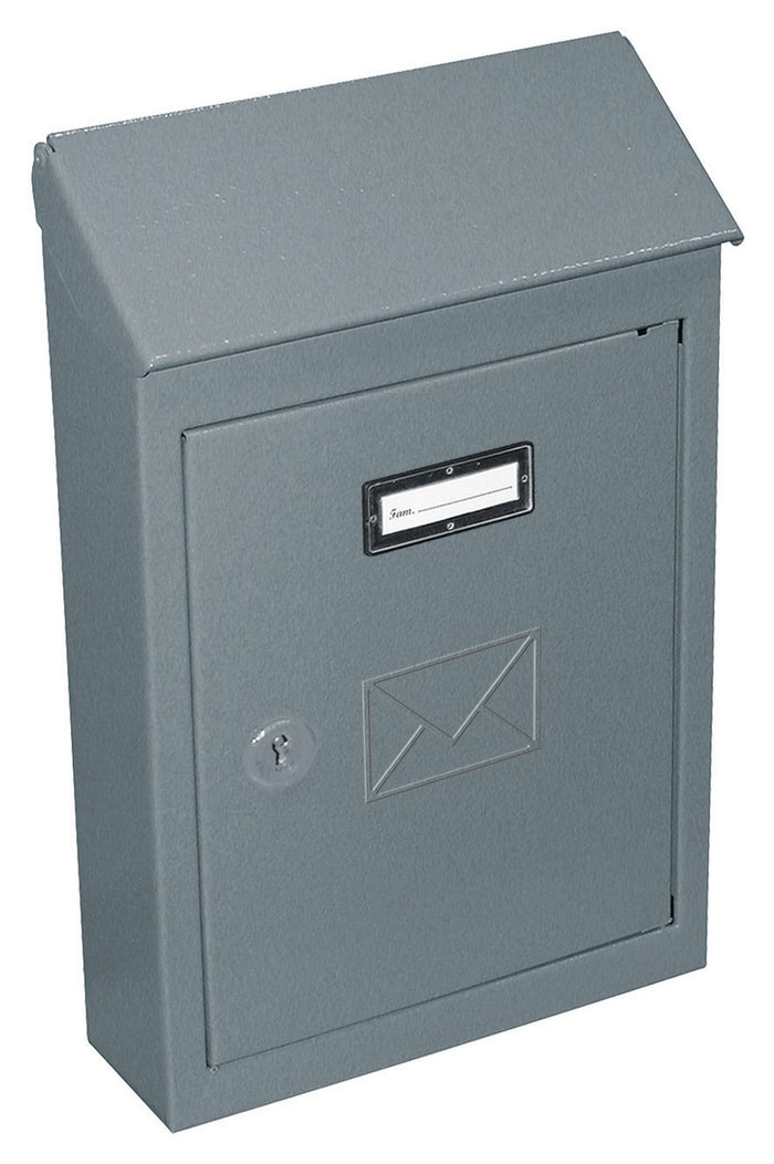 cassetta postale con tetto art.2500 n.3 cod:ferx.5580