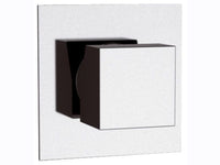 Deviatore a 5 posizioni per doccia serie qubika