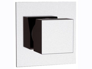 Deviatore a 5 posizioni per doccia serie qubika