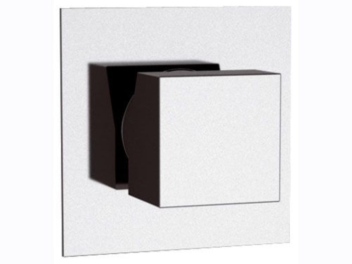 Deviatore a 5 posizioni per doccia serie qubika