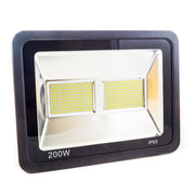 Trade Shop - Faro Faretto Led Smd Doppia Piastra Luce Lampada 200 W Watt Ip65 220v 1800lmn -