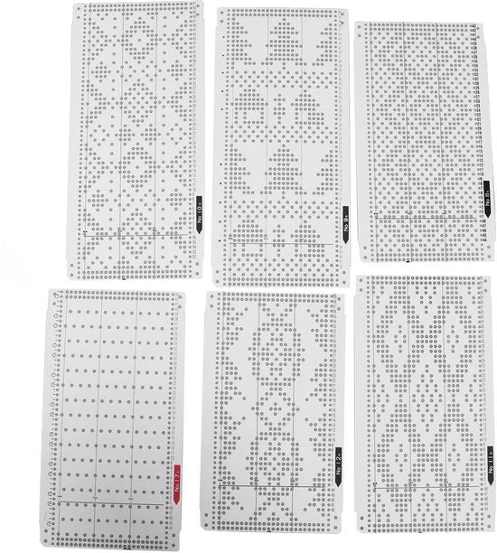 Set di Cartucce per Macchina da Cucire da 20 - Accessori per Macchina da Cucire - Professionale e Preciso - Soffice e Duraturo - Adatto per KH860/KH868/KH891/KH892/KH893 - Ideale per Lavori di Ricamo - Disegni di Ricamo