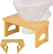 Toletta in legno fisiologica, toletta in legno pieghevole, 35 gradi sostegno in C duraturo (colore legno)