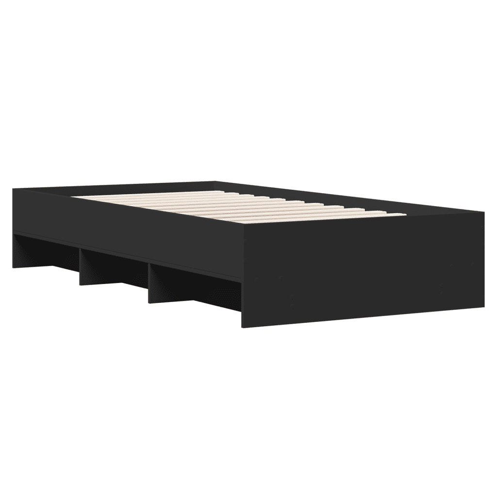 Giroletto Nero 100x200 cm in Legno Multistrato 3295668