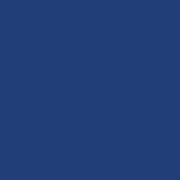 PLASTICA ADESIVA BLU SCURO LUCIDO 1687 ALKOR  H.CM 45 L.MT 15