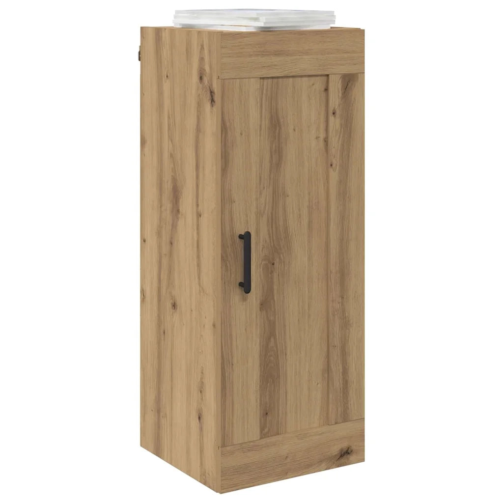 Pensile Rovere artigianale 34,5 x 34 x 90 cm Legno multistrato