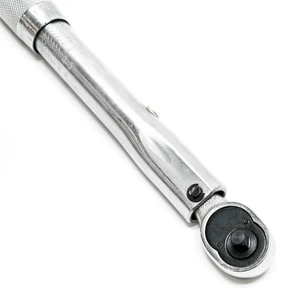 Chiave dinamometrica da 1/4" di pollice Chiave a cricchetto da 2–24 Nm 16_0002241