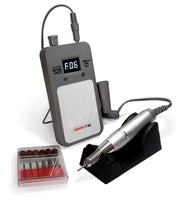 FRESA UNGHIE PORTATILE 35000 GIRI RICARICABILE MANICURE PEDICURE NAIL YT-928