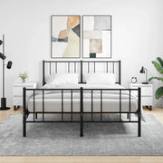 Set di 2 Comodini | Armadio da Notte | Mobiletto da notte Bianchi 40x35x50 cm in Legno Multistrato