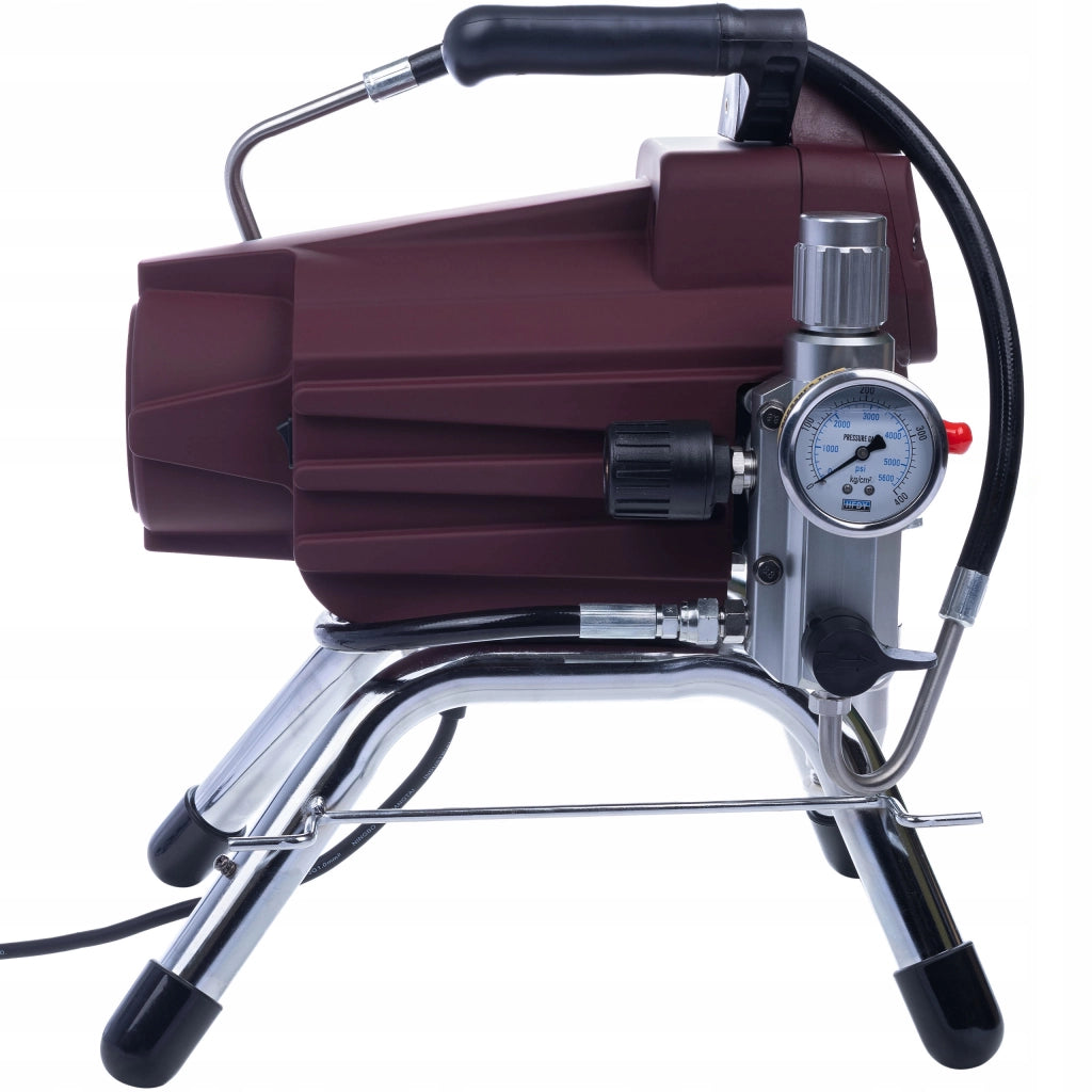 Pompa a Pistone Zenthril Surge WF 1800W 20Mpa 2L/min – Set EasyPerformance | Alta Precisione e Versatilità