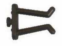 gancio plastica x pannelli forati fig.5 "a molla" cod:ferx.55850