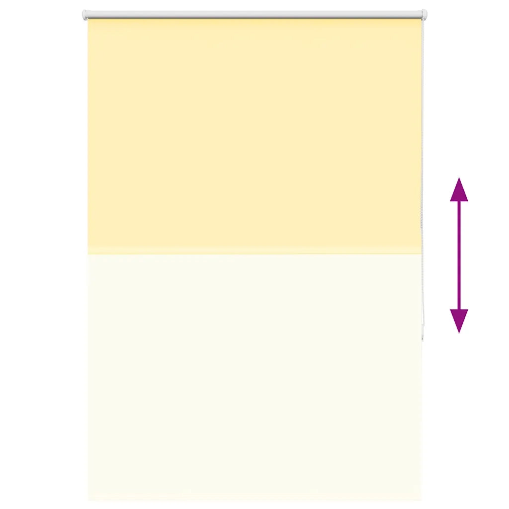 Tenda a Rullo Oscurante 90x150 cm Larghezza Tessuto 85,7 cm 4012036