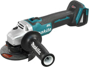 Makita DGA454Z - Mini-amoladora a bateria 18V litio-ion 115 mm BL solo maquina sin cargador ni bateria