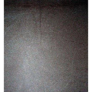 TELO PACCIAMATURA TNT NERO STARS  L.MT 100 H.CM  80 GR/MQ 50