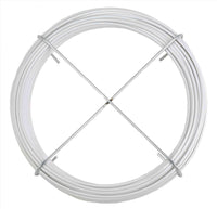 filo plastificato stendibiancheria  2,7mmx20m n.14 bianco cod:ferx.55861