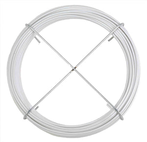 filo plastificato stendibiancheria  2,7mmx20m n.14 bianco cod:ferx.55861