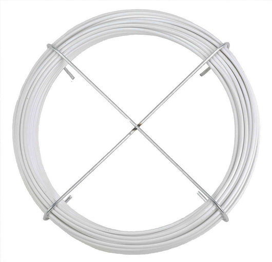 filo plastificato stendibiancheria  2,7mmx20m n.14 bianco cod:ferx.55861