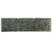 SIEPE FINTA 8 PEZZI PARETE VERDE ESTENSIBILE PER ESTERNI 200X100CM