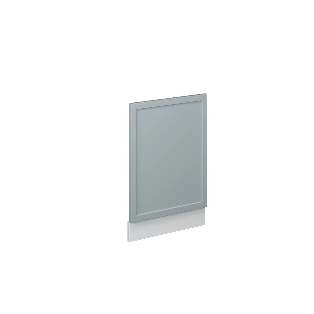 Vicco Pannello frontale Blu-grigio chiaro 45 cm senza piano di lavoro