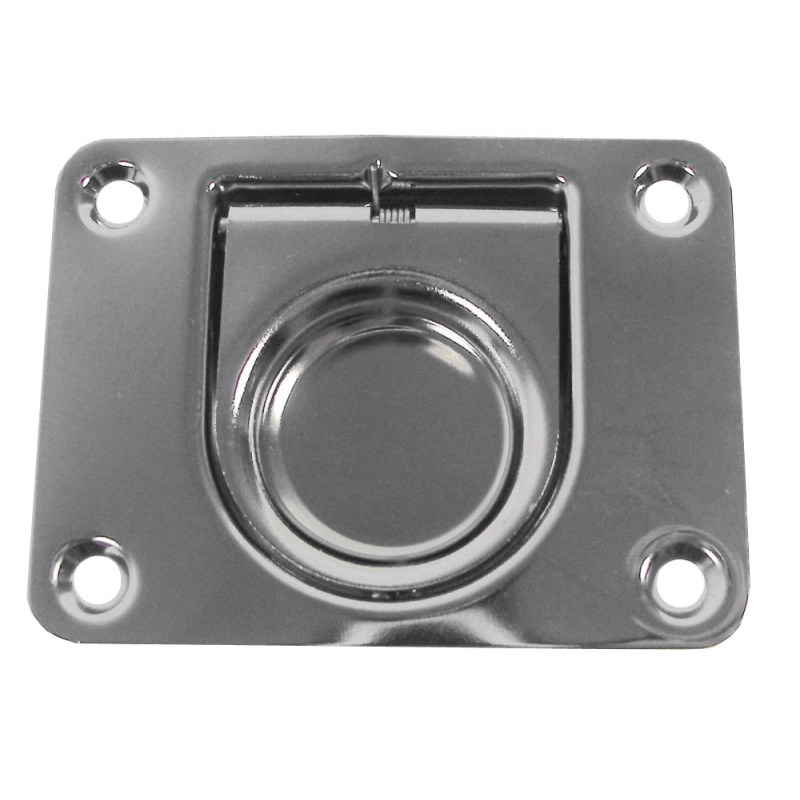 ALZAPAGLIOLO INOX C/MOLLA