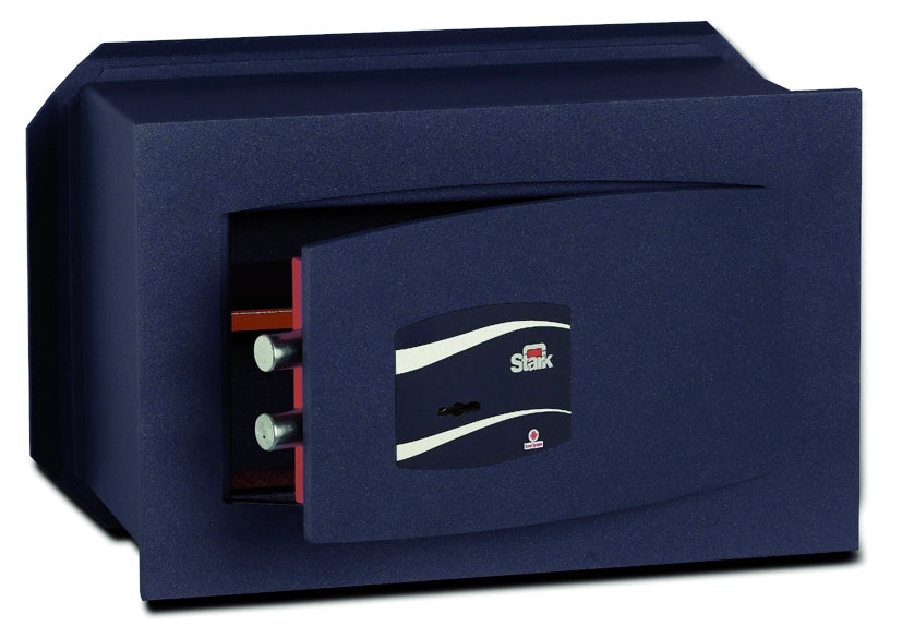 Stark CASSAFORTE DA MURO Chiusura con chiave mm. 420x195x280 h