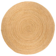 Tappeto in Juta Intrecciata 240 cm Rotondocod mxl 73192