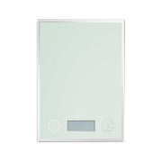 Laica KS1050 Bilancia da cucina elettronica Bianco Superficie piana Rettangolo