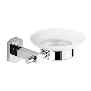 Porta sapone cromato Edera Plus
